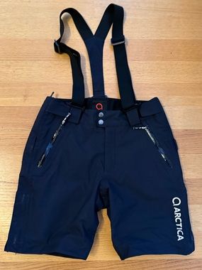 Youth Large L ARCTICA Training Race Shorts Excellent!!